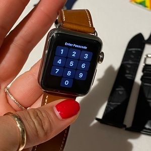 Hermès Apple Watch 1st generation